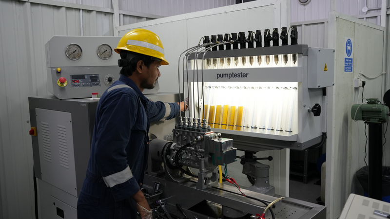 Artificial Lift Services